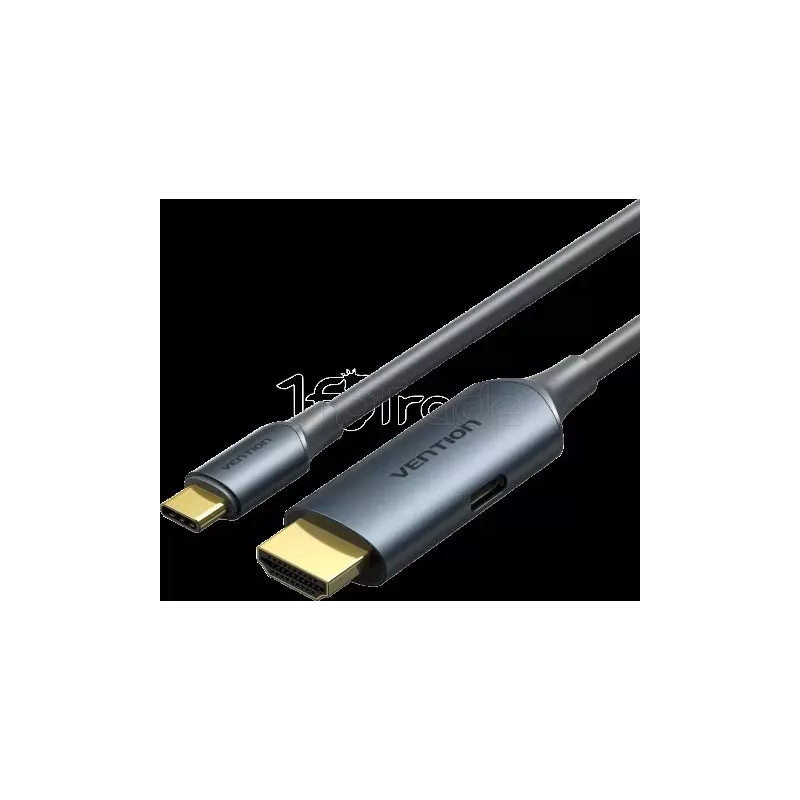 Cable Adaptateur HDMI 4K mâleVentionvers USB-C 1.5m… | MonPC.Store