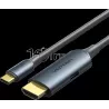 Cable Adaptateur HDMI 4K mâleVentionvers USB-C 1.5m… | MonPC.Store