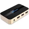 Splitter HDMI 4KVention2 ports (Noir/Or) | MonPC.Store