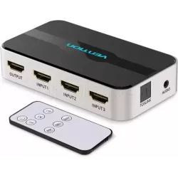 Switch HDMIVention3 ports (3 entrées / 1 sortie)… | MonPC.Store