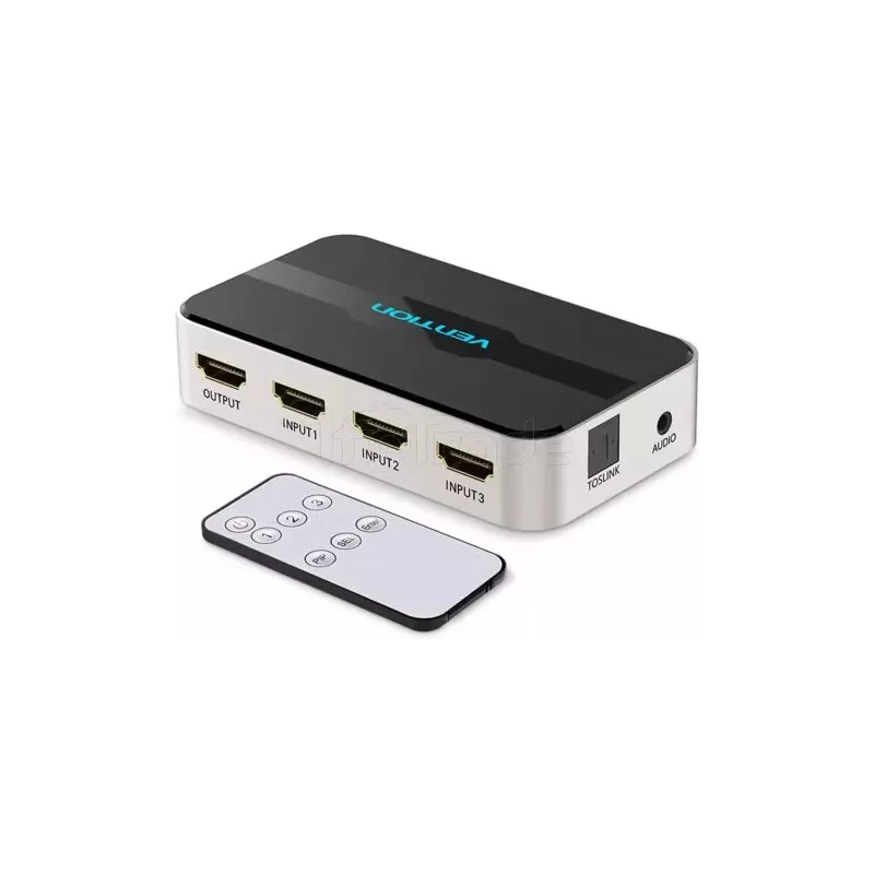 Switch HDMIVention3 ports (3 entrées / 1 sortie)… | MonPC.Store