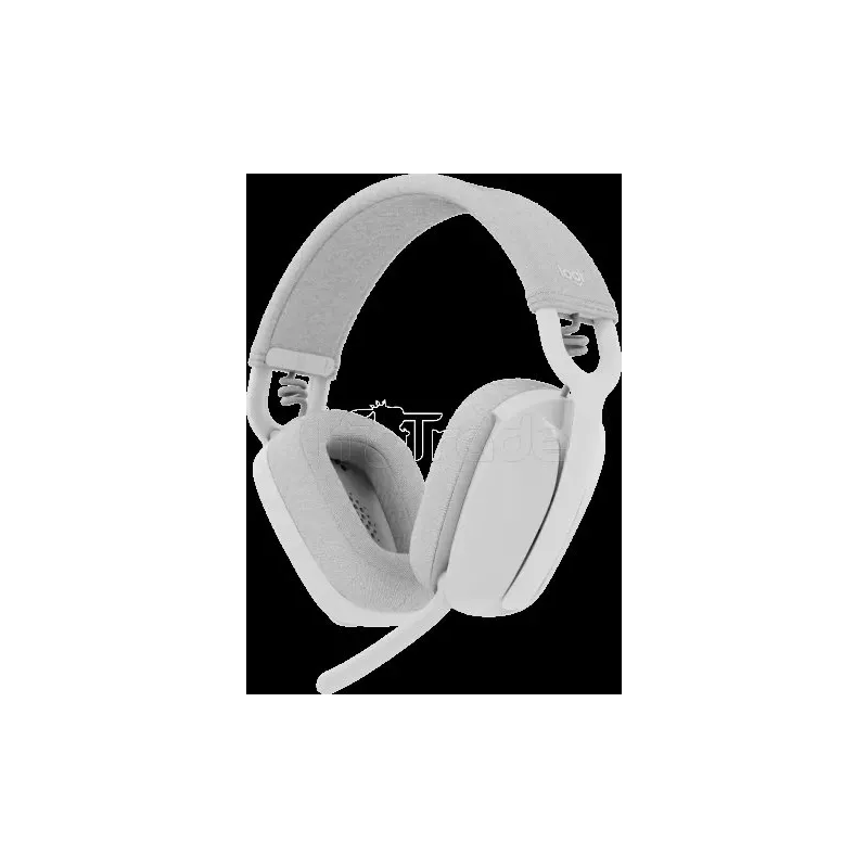 Casque Micro sans filLogitechZone Vibe 100(Blanc) | MonPC.Store