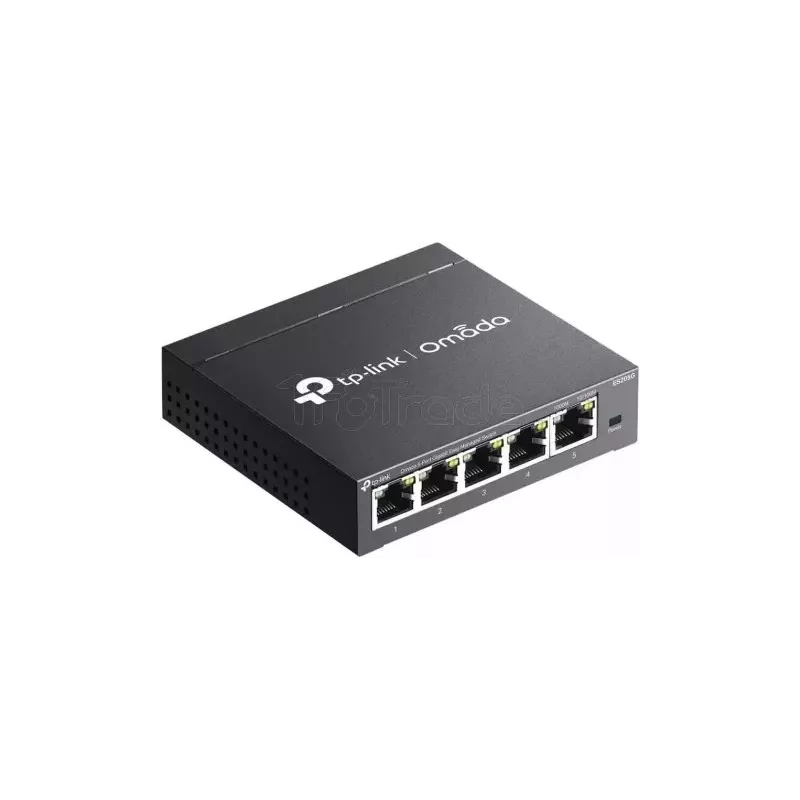 Switch réseau ethernet GigabitTP-LinkOmada ES205G- 5… | MonPC.Store