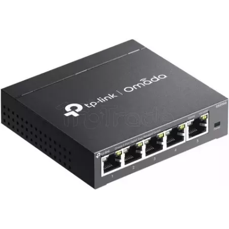 Switch réseau ethernet GigabitTP-LinkOmada ES205G- 5… | MonPC.Store