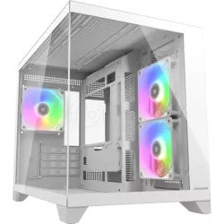 Boitier Mini Tour Micro ATX CougarFV150 MiniRGB avec… | MonPC.Store