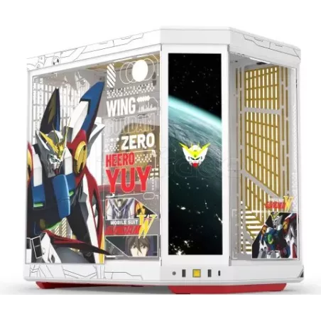Boitier Moyen Tour E-ATXHyteY70 Touch InfiniteGundam… | MonPC.Store