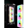 Triple Ventilateur de boitier CougarUnityReverse RGB… | MonPC.Store