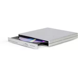 Graveur DVD externeGembirdDVD-USB-021 (Argent) | MonPC.Store