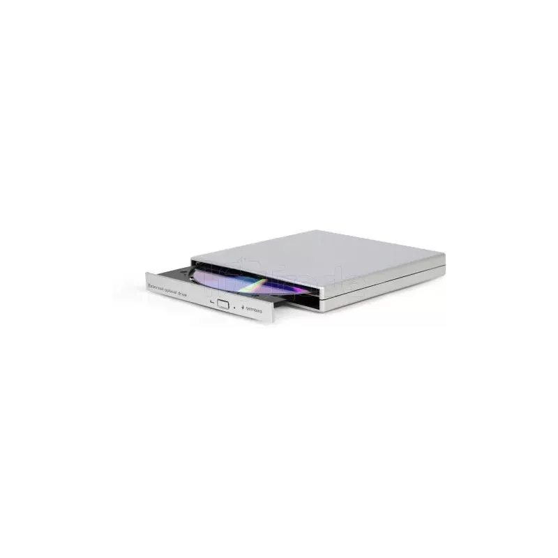 Graveur DVD externeGembirdDVD-USB-021 (Argent) | MonPC.Store