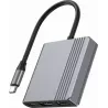 Adaptateur 3en1 USB-CCableXpertvers USB-A + HDMI +… | MonPC.Store