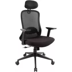 Fauteuil ergonomiqueAdvanceAeropro(Noir) | MonPC.Store