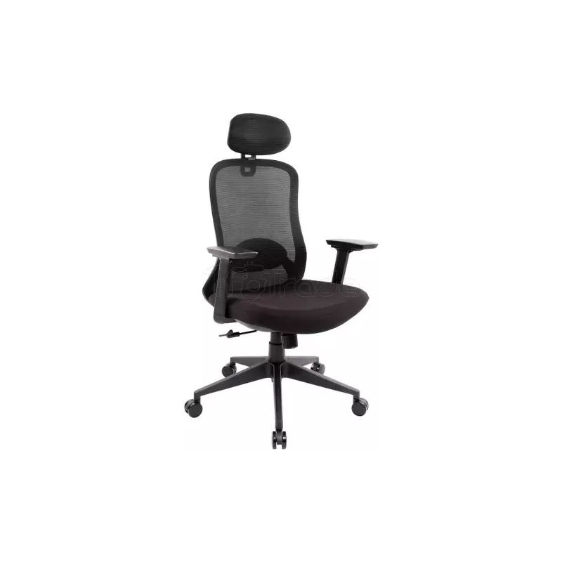 Fauteuil ergonomiqueAdvanceAeropro(Noir) | MonPC.Store