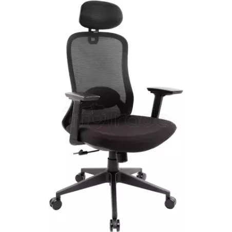 Fauteuil ergonomiqueAdvanceAeropro(Noir) | MonPC.Store