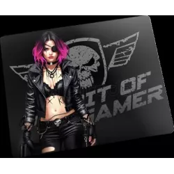 Tapis de SourisSpirit of GamerPhantomen verre trempé | MonPC.Store
