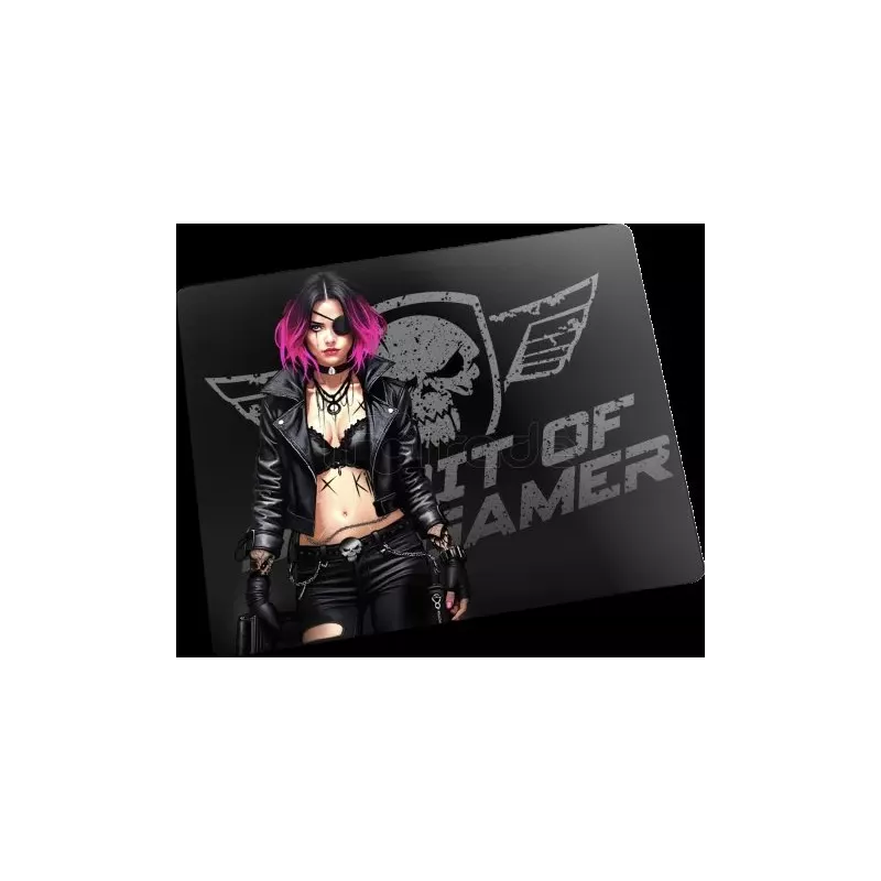 Tapis de SourisSpirit of GamerPhantomen verre trempé | MonPC.Store
