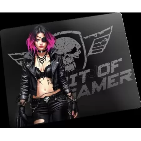 Tapis de SourisSpirit of GamerPhantomen verre trempé | MonPC.Store