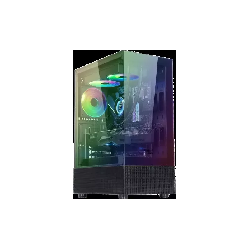 Boitier Moyen Tour ATXSpirit of GamerSpectraDark RGB… | MonPC.Store