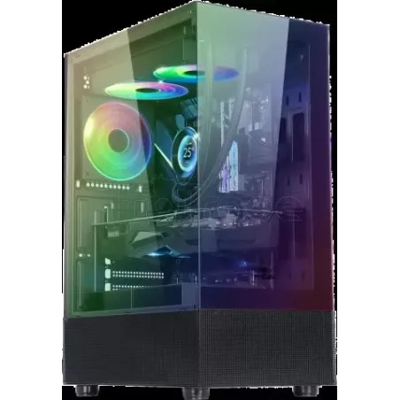 Boitier Moyen Tour ATXSpirit of GamerSpectraDark RGB… | MonPC.Store