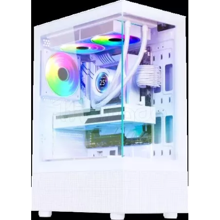 Boitier Moyen Tour ATXSpirit of GamerSpectraArtic RGB… | MonPC.Store