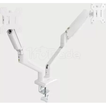 Support double-écran à fixer TooqDB1434TNR13"-34"… | MonPC.Store