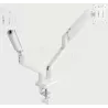 Support double-écran à fixer TooqDB1434TNR13"-34"… | MonPC.Store
