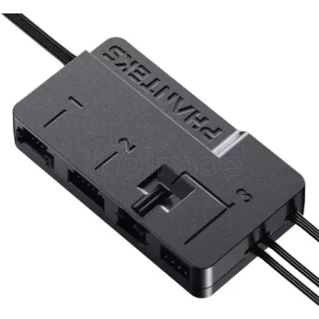 Adaptateur USB InternePhanteksNexlinq V2 vers 3x USB | MonPC.Store