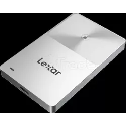 Disque SSD externeLexarTouchLock- 1To (Argent) | MonPC.Store