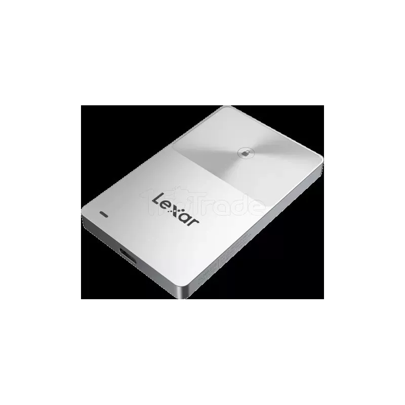 Disque SSD externeLexarTouchLock- 1To (Argent) | MonPC.Store
