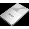 Disque SSD externeLexarTouchLock- 1To (Argent) | MonPC.Store