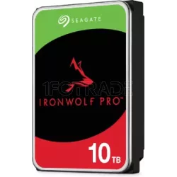 Disque Dur 3,5"SeagateIronWolf Pro10To - S-ATA | MonPC.Store