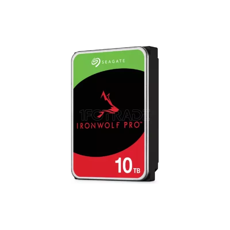 Disque Dur 3,5"SeagateIronWolf Pro10To - S-ATA | MonPC.Store