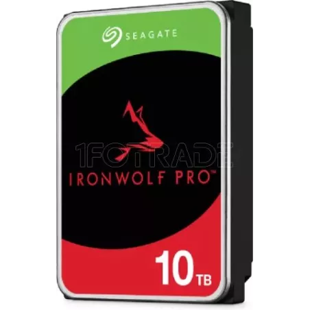 Disque Dur 3,5"SeagateIronWolf Pro10To - S-ATA | MonPC.Store
