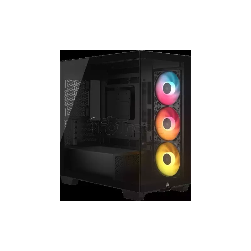 Boitier Mini Tour Micro ATXCorsair2800X RS-RRGB avec… | MonPC.Store
