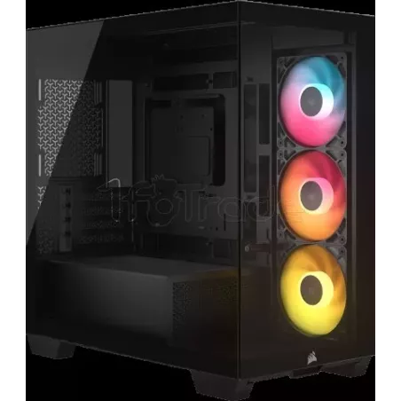 Boitier Mini Tour Micro ATXCorsair2800X RS-RRGB avec… | MonPC.Store