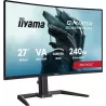 Ecran incurvé 27"IiyamaG-Master Red EagleGCB2784HSU-B1… | MonPC.Store