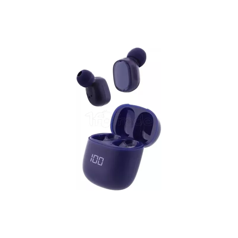 Ecouteurs intra-auriculaire sans filT'nBOnyx(Bleu) | MonPC.Store