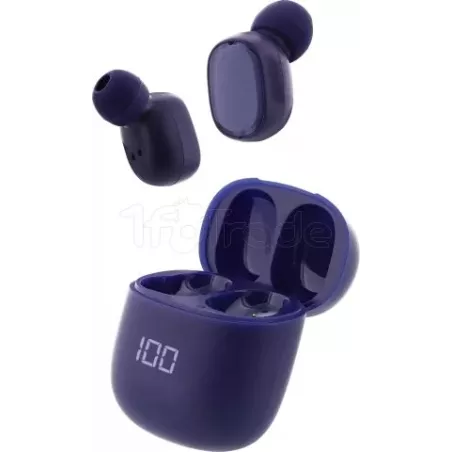 Ecouteurs intra-auriculaire sans filT'nBOnyx(Bleu) | MonPC.Store
