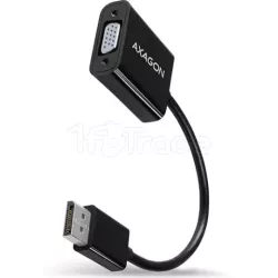 Convertisseur DisplayPortAxagonvers VGA femelle (D-sub… | MonPC.Store