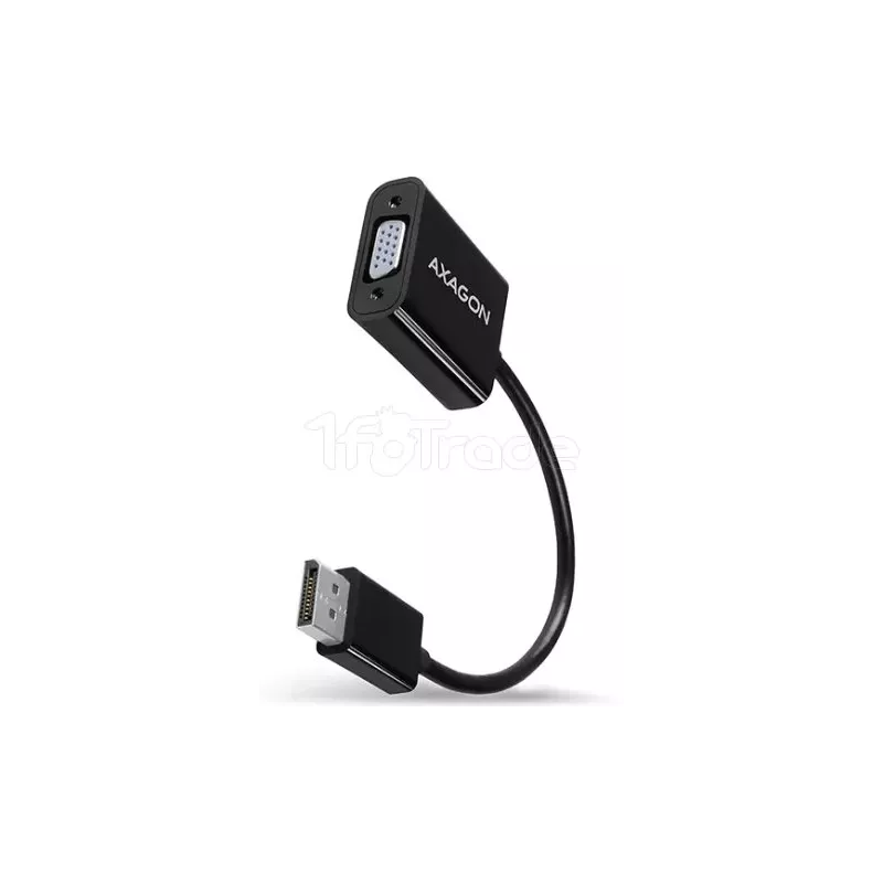 Convertisseur DisplayPortAxagonvers VGA femelle (D-sub… | MonPC.Store