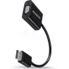 Convertisseur DisplayPortAxagonvers VGA femelle (D-sub… | MonPC.Store