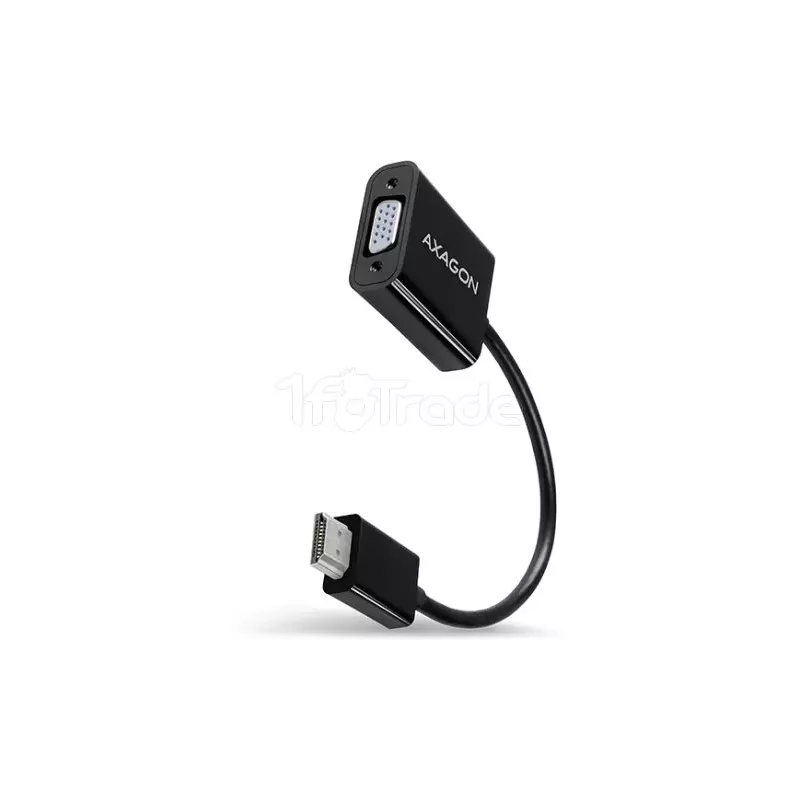 Convertisseur HDMIAxagonvers VGA femelle (D-sub DE-15)… | MonPC.Store