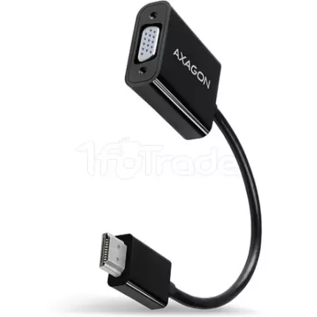 Convertisseur HDMIAxagonvers VGA femelle (D-sub DE-15)… | MonPC.Store