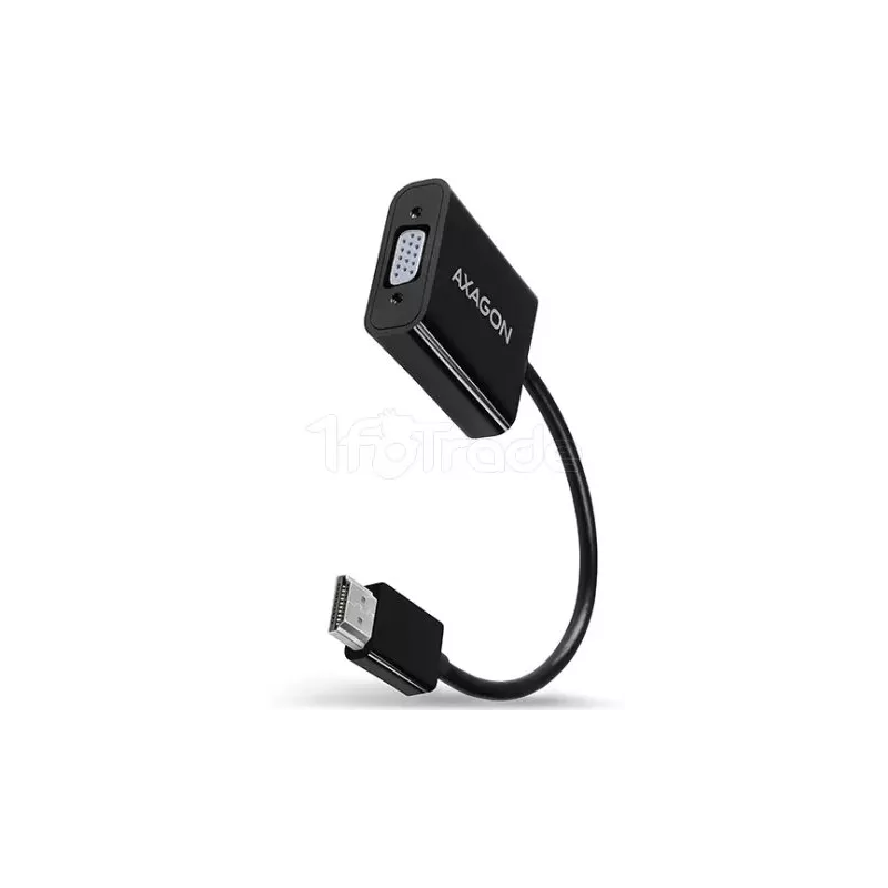 Convertisseur HDMIAxagonvers VGA avec jack 3,5mm 20cm… | MonPC.Store