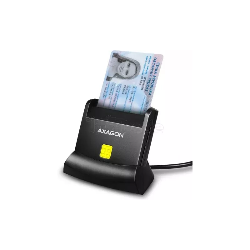 Lecteur de Cartes à puceAxagonCRE-SM2 | MonPC.Store