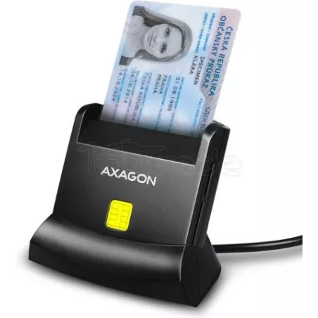 Lecteur de Cartes à puceAxagonCRE-SM2 | MonPC.Store