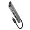 Adaptateur USB-C 3.2AxagonHMC-5G2 vers HDMI, 4x… | MonPC.Store