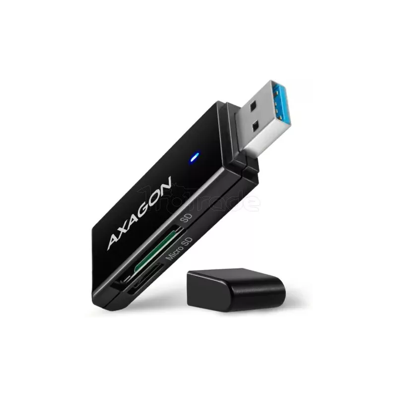 Lecteur de Cartes externeAxagonCRE-S2N | MonPC.Store