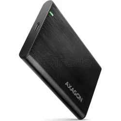 Boitier externe USB 3.0AxagonEE25-A6C- S-ATA 2,5" (Noir) | MonPC.Store