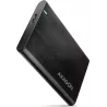 Boitier externe USB 3.0AxagonEE25-A6M- S-ATA 2,5" (Noir) | MonPC.Store