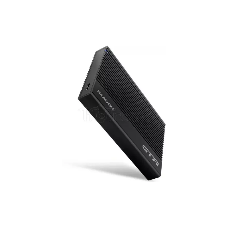 Boitier externe USB 3.1AxagonEE25-GTR - S-ATA 2,5"… | MonPC.Store